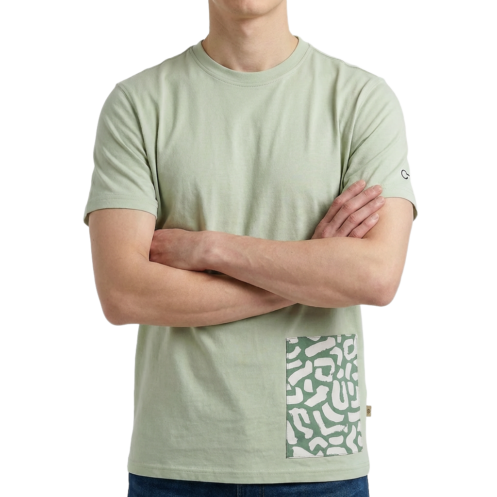 Clean-Shirt Malindi - Forest Shade