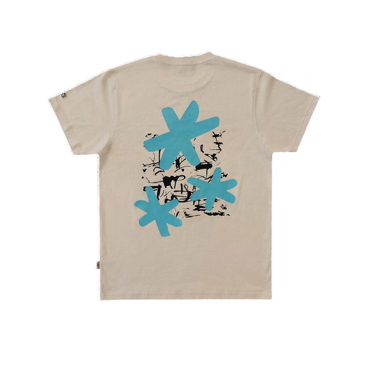 Clean-Shirt Infinito Back- Apricot Illusion