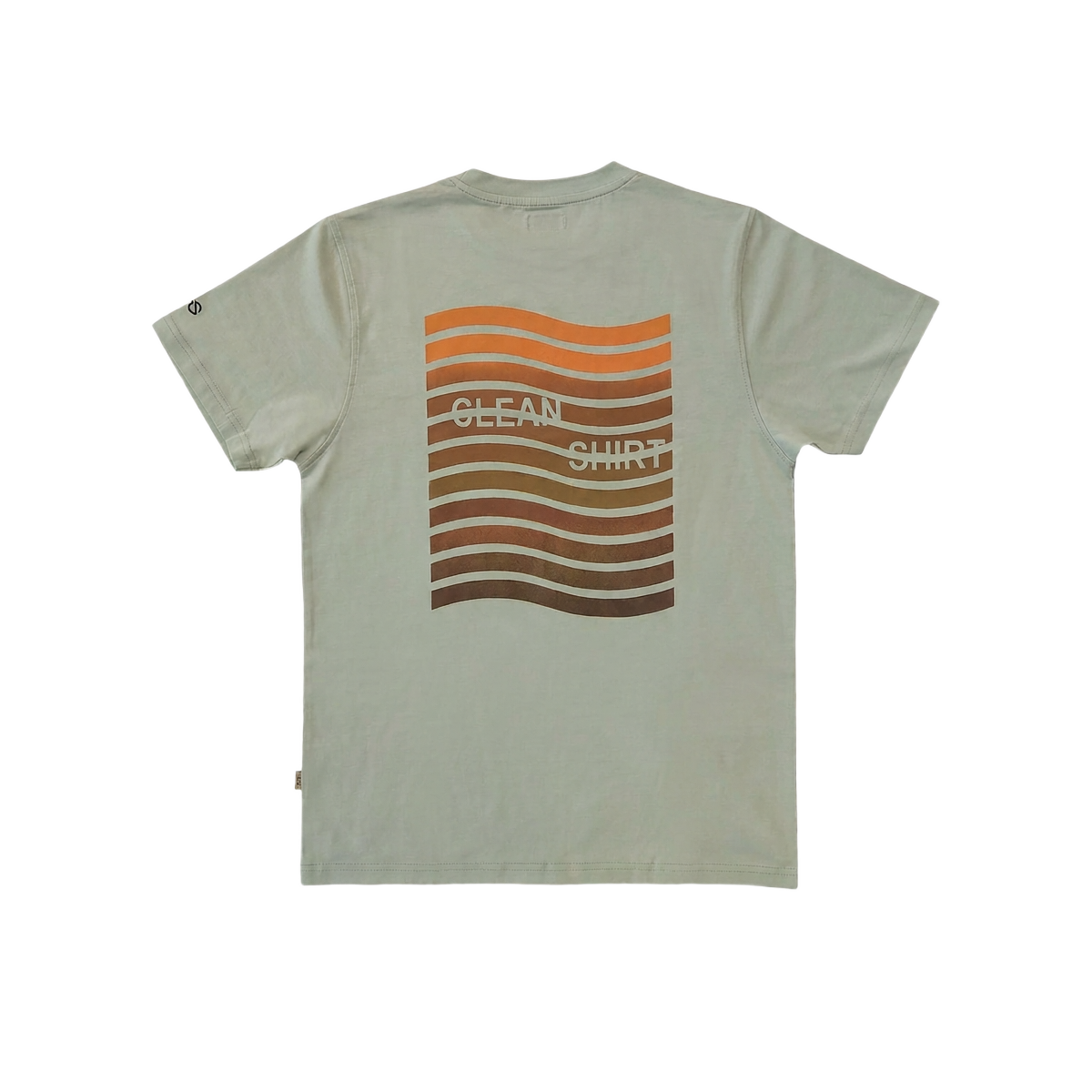 Clean-Shirt Surf Back - Forest Shade