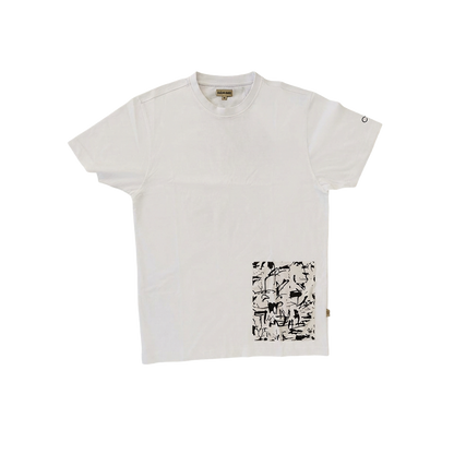 Clean-Shirt Infinito - White