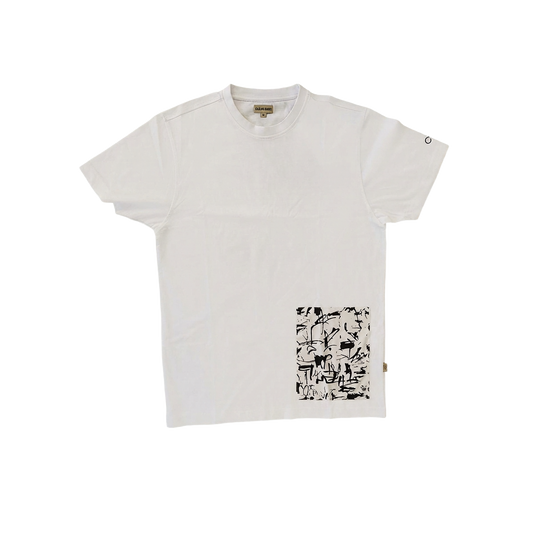 Clean-Shirt Infinito - White