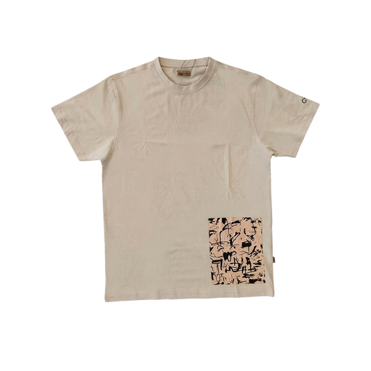 Clean-Shirt Infinito - Apricot Illusion