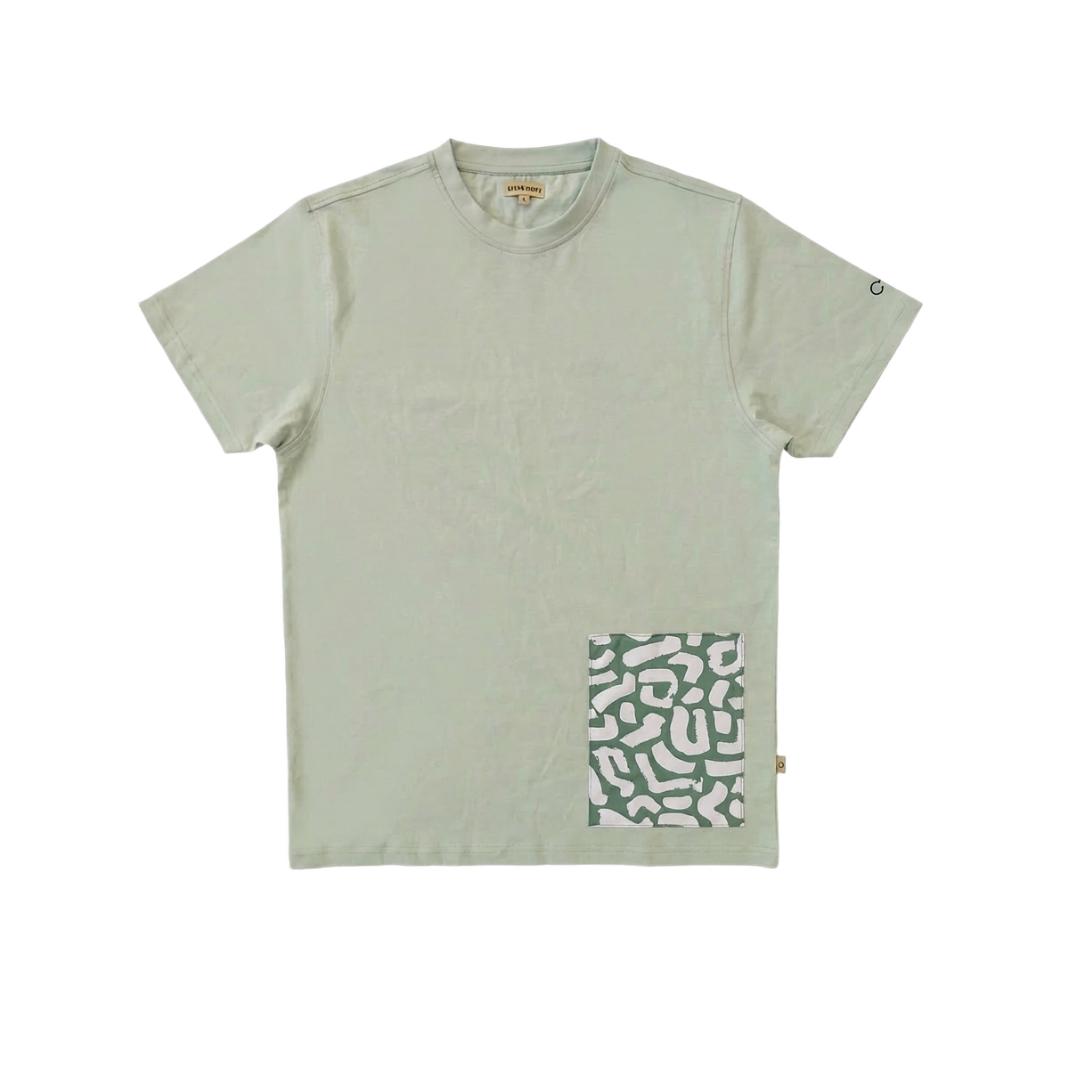 Clean-Shirt Malindi - Forest Shade