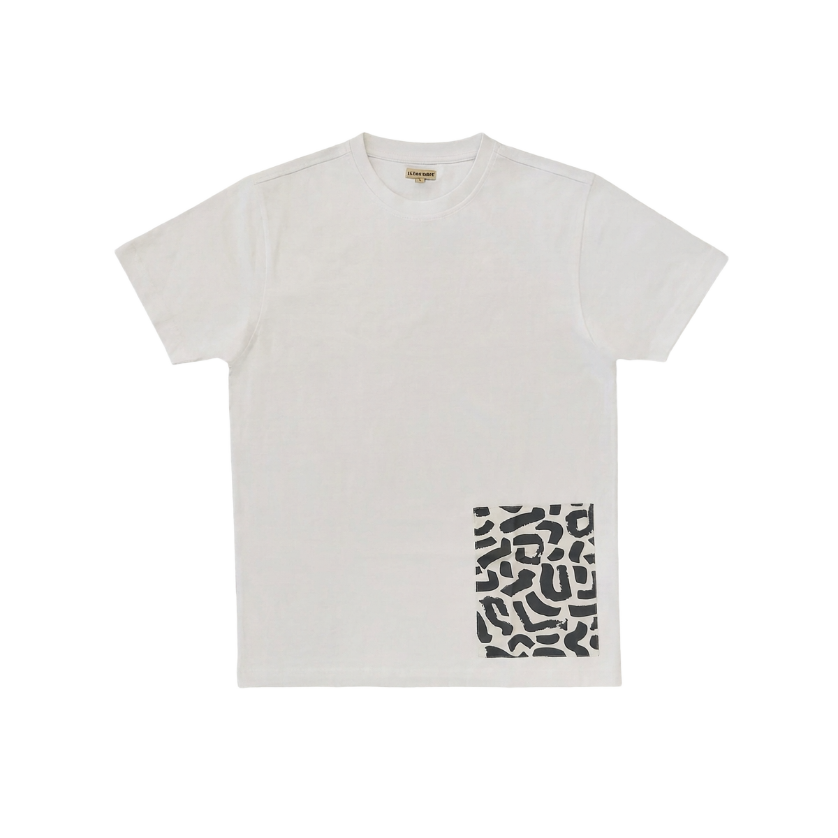 Clean-Shirt Malindi - White