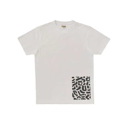 Clean-Shirt Malindi - White