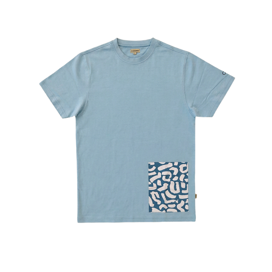 Clean-Shirt Malindi - Maui Blue