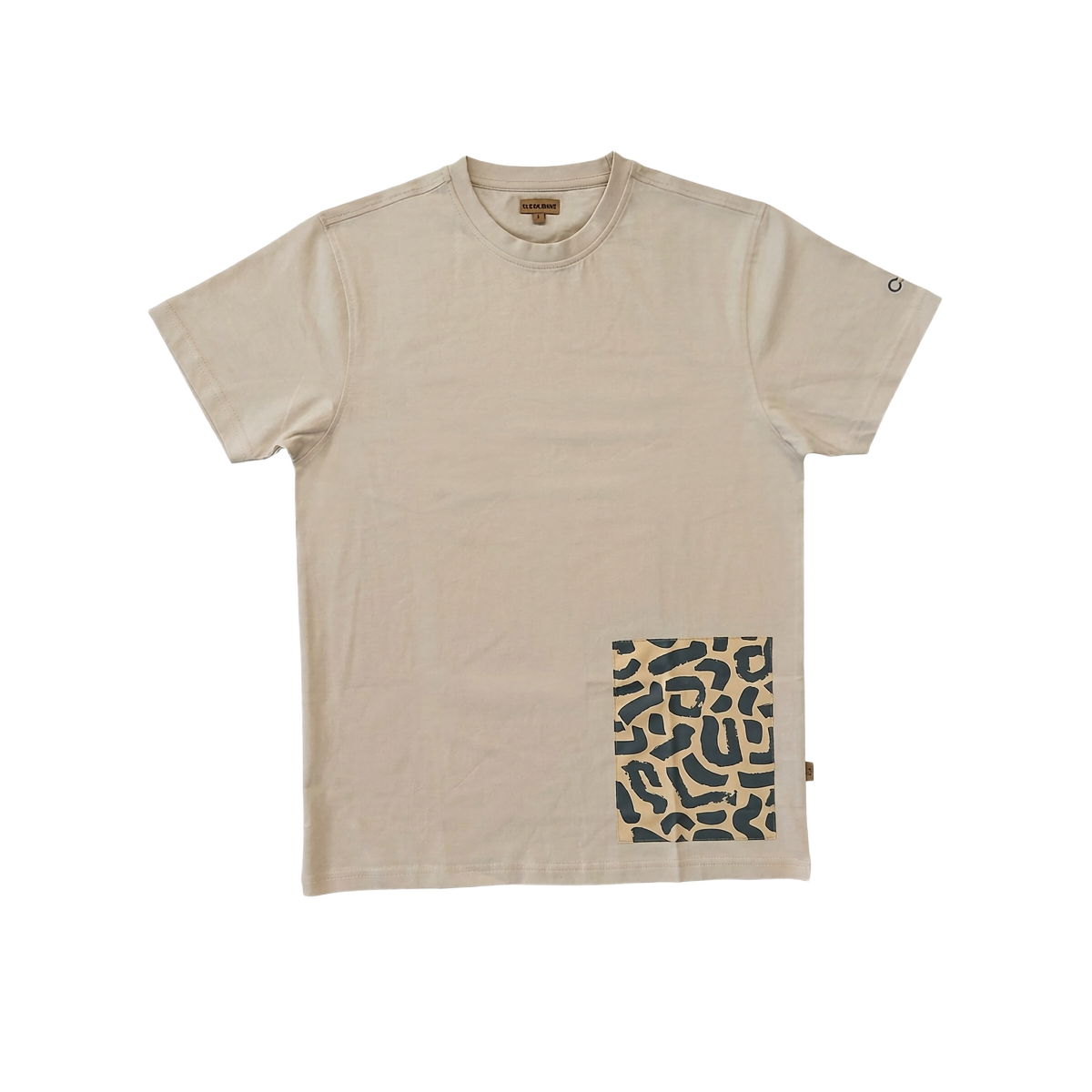 Clean-Shirt Malindi - Apricot Illusion