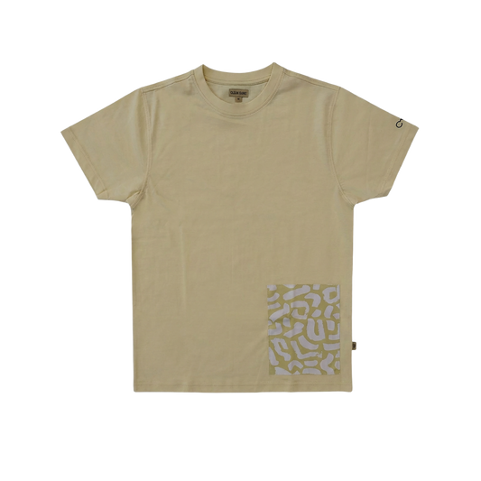 Clean-Shirt Malindi - Mellow Yellow