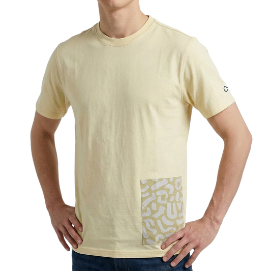 Clean-Shirt Malindi - Mellow Yellow