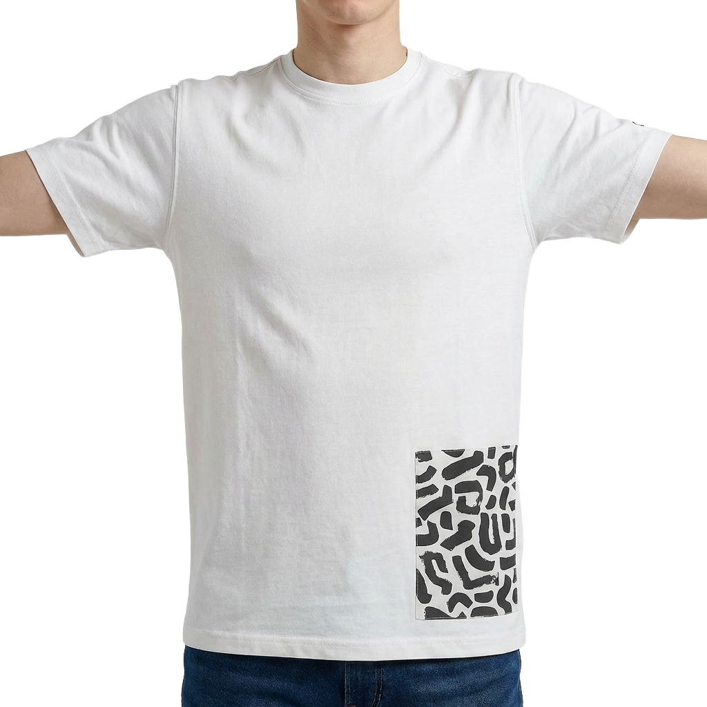 Clean-Shirt Malindi - White