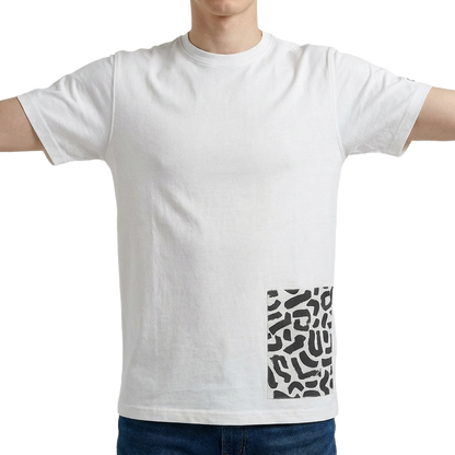 Clean-Shirt Malindi - White