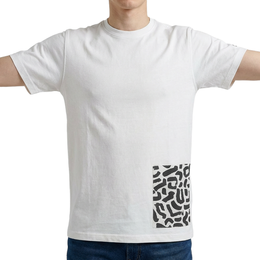 Clean-Shirt Malindi - White