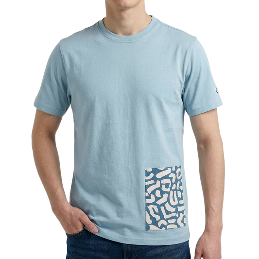 Clean-Shirt Malindi - Maui Blue