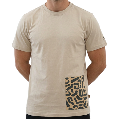 Clean-Shirt Malindi - Apricot Illusion