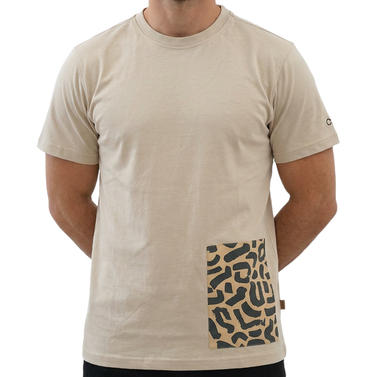 Clean-Shirt Malindi - Apricot Illusion