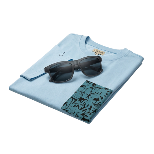 Combo Clean-Shirt + Occhiali Smart