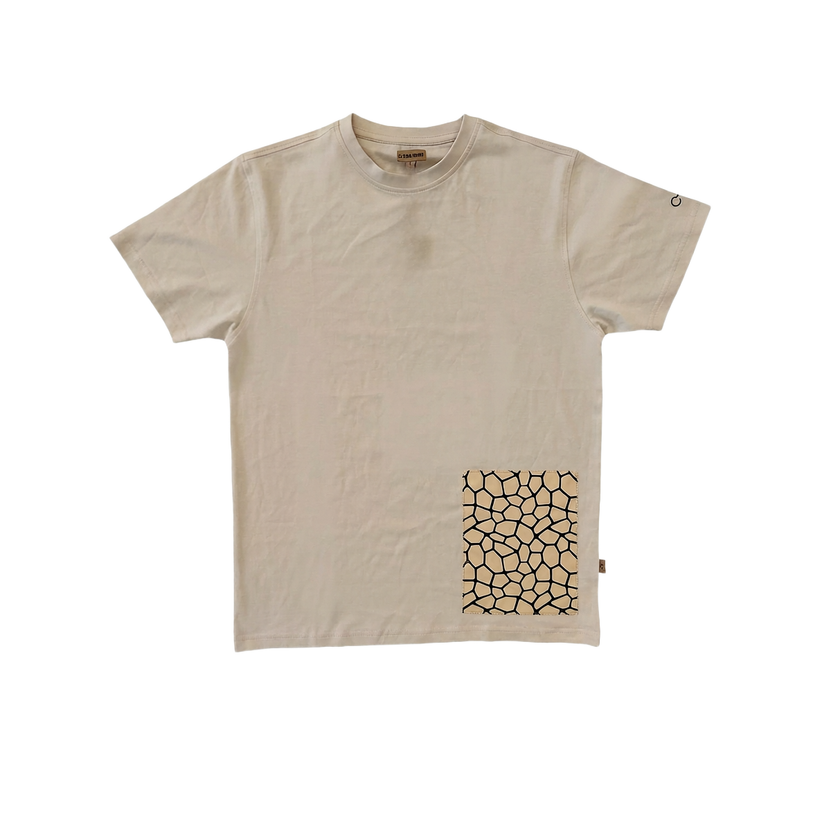 Clean-Shirt Galapagos - Apricot Illusion