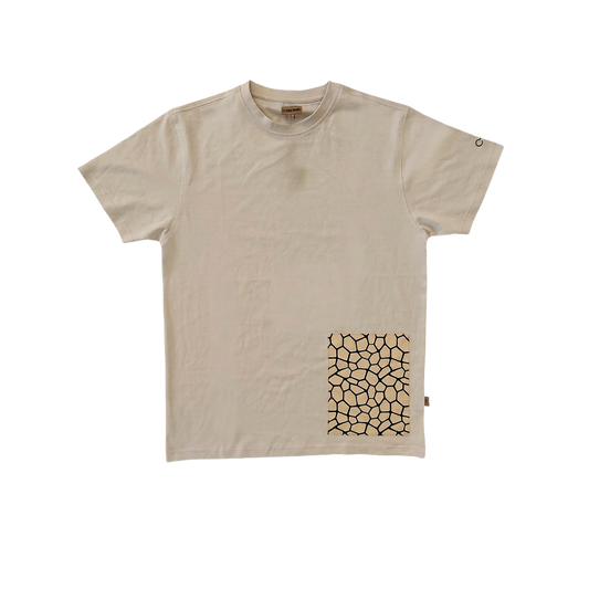 Clean-Shirt Galapagos - Apricot Illusion