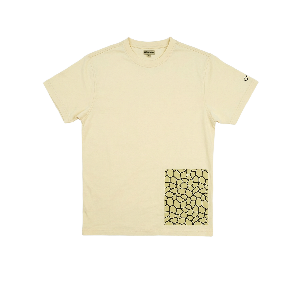 Clean-Shirt Galapagos - Mellow Yellow