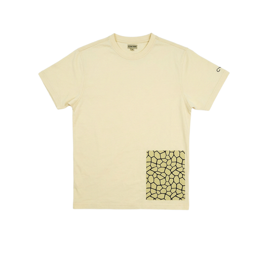 Clean-Shirt Galapagos - Mellow Yellow