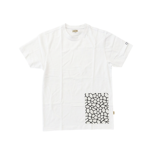 Clean-Shirt Galapagos - White