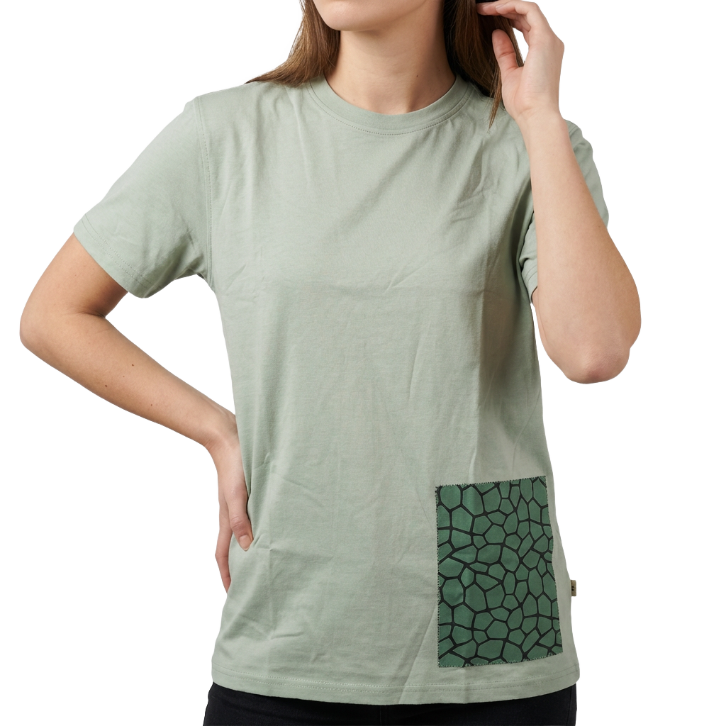 Clean-Shirt Galapagos - Forest Shade