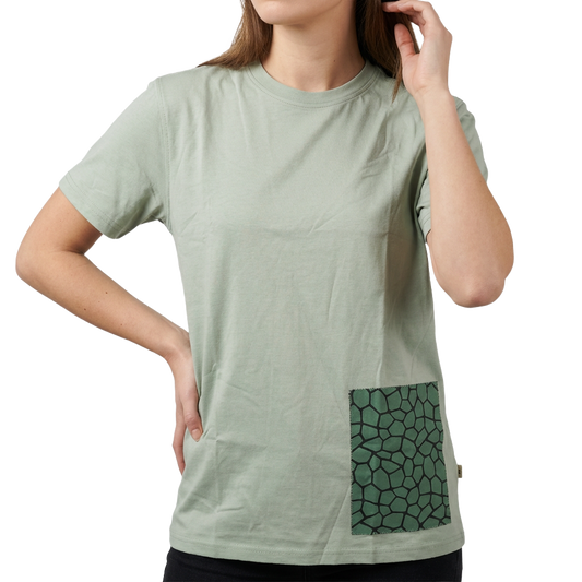 Clean-Shirt Galapagos - Forest Shade