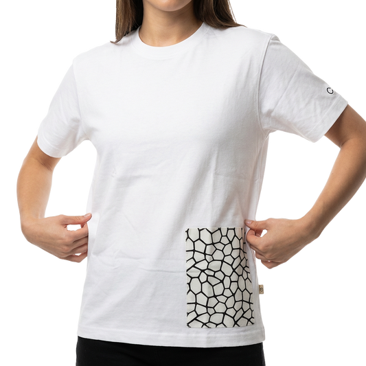 Clean-Shirt Galapagos - White