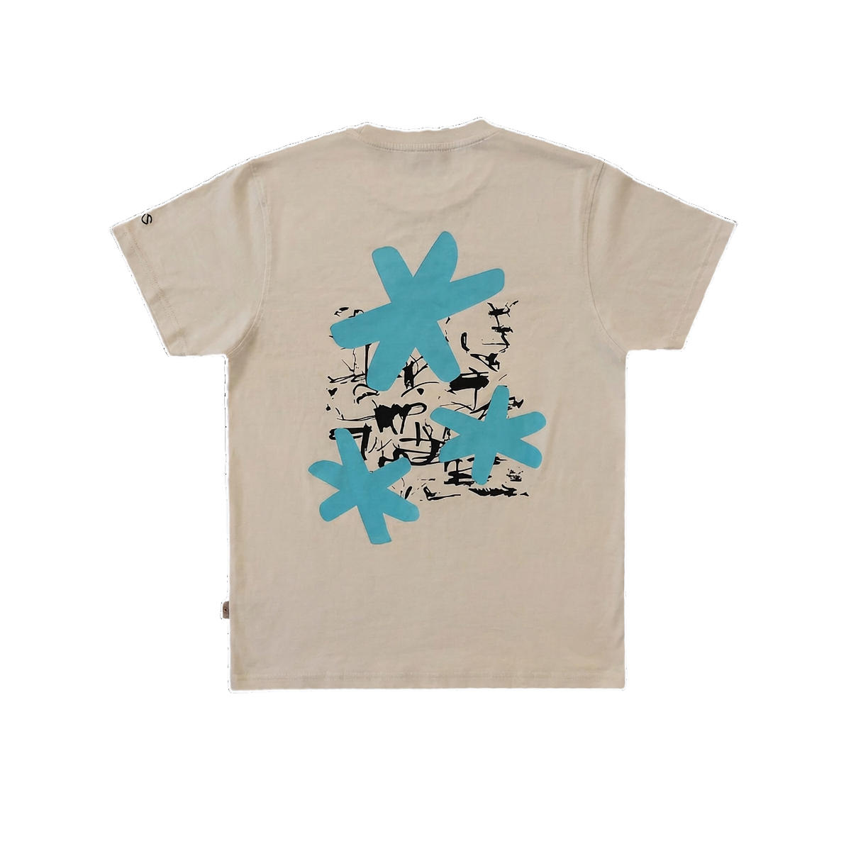 Clean-Shirt Infinito Back - Apricot Illusion