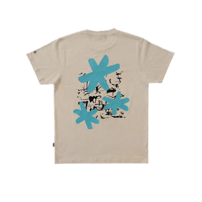 Clean-Shirt Infinito Back - Apricot Illusion