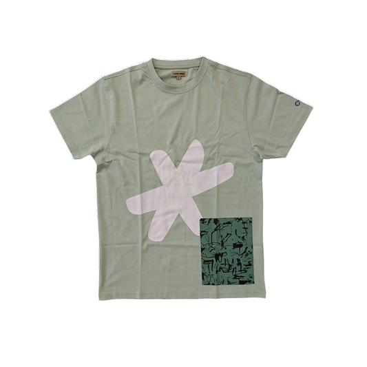 Clean-Shirt Infinito Back - Forest Shade