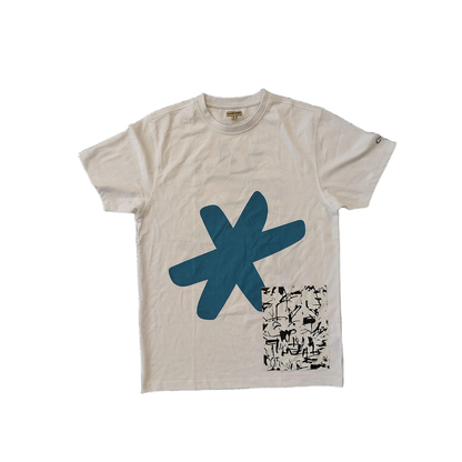 Clean-Shirt Infinite Back - White