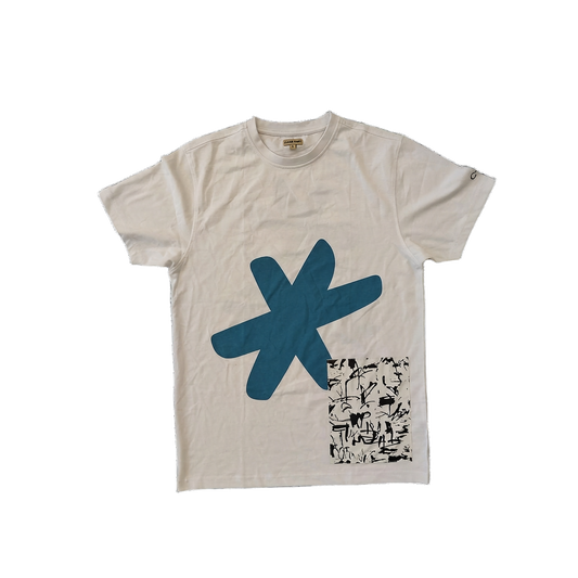 Clean-Shirt Infinito Back - White