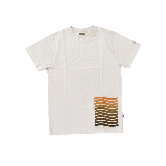 Clean-Shirt Surf Back - White