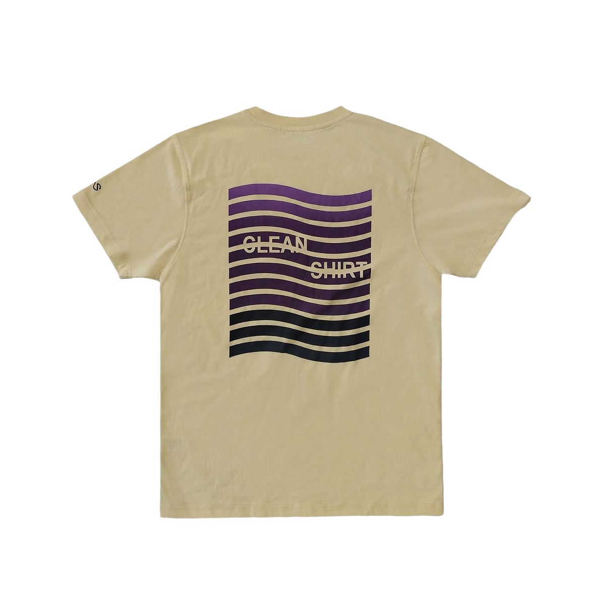 Clean-Shirt Surf Back - Mellow Yellow