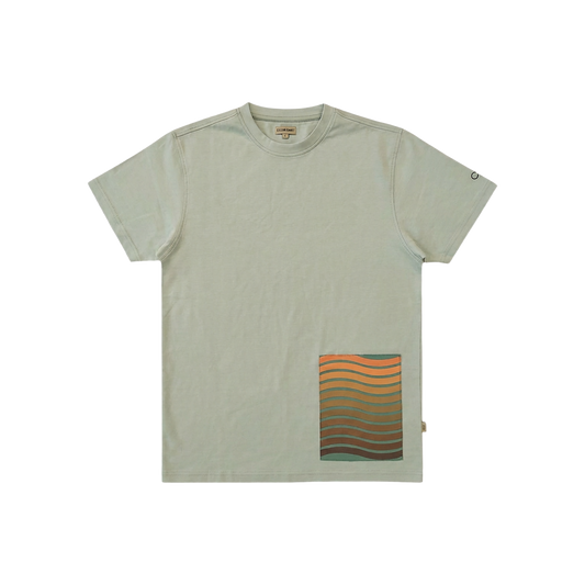 Clean-Shirt Surf Back - Forest Shade
