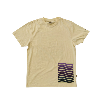 Clean-Shirt Surf Back - Mellow Yellow