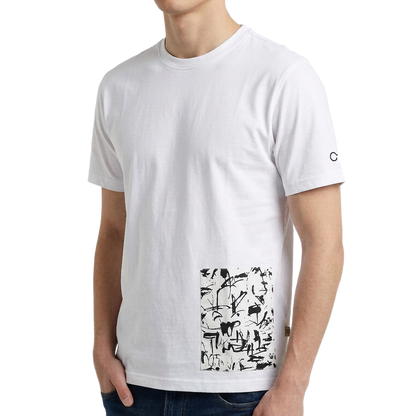 Clean-Shirt Infinito - White