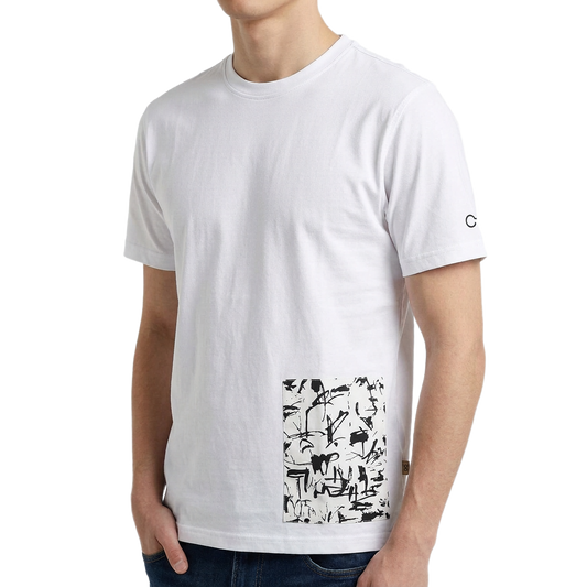 Clean-Shirt Infinito - White