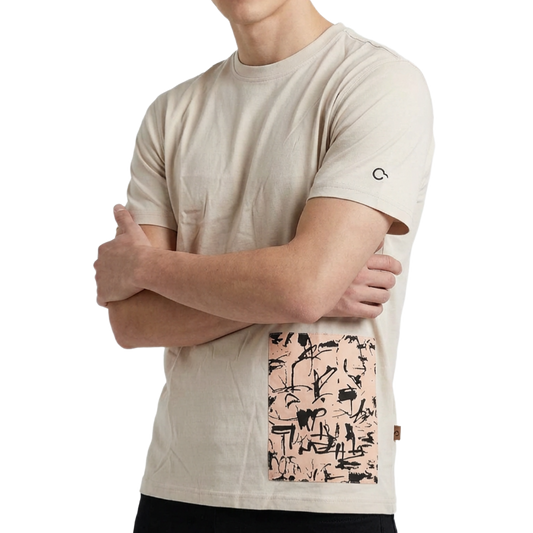 Clean-Shirt Infinito - Apricot Illusion