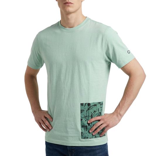 Clean-Shirt Infinito - Forest Shade